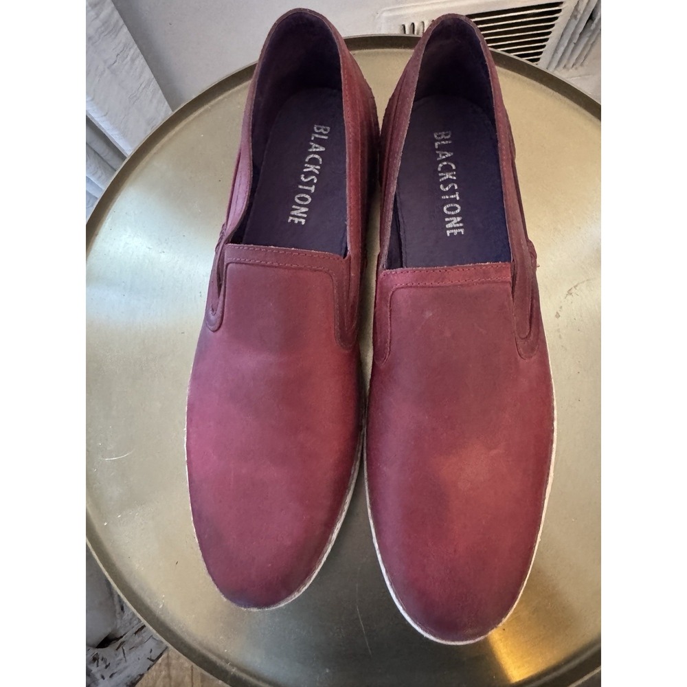 Blackstone Men's Slip on‎ Walking Shoe Euro Size 50 US 15